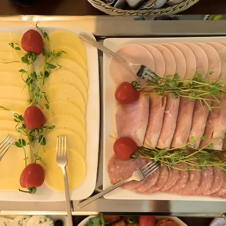 I Restauracja Brochow 브로츠와프