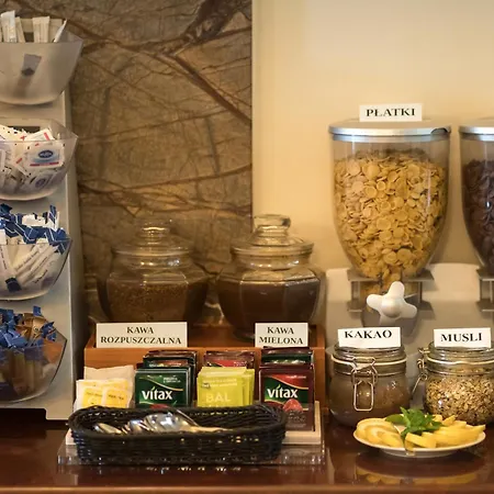 I Restauracja Brochow * Wrocław