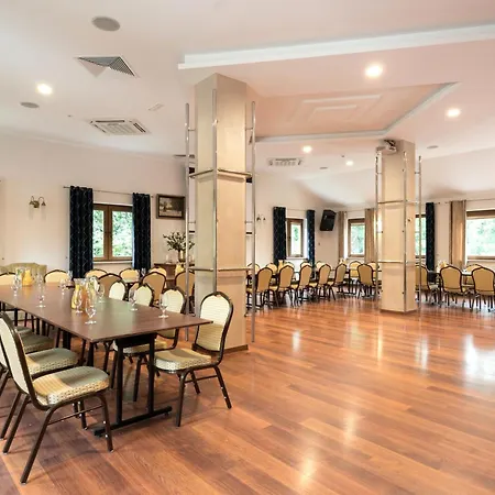 I Restauracja Brochow Hotel