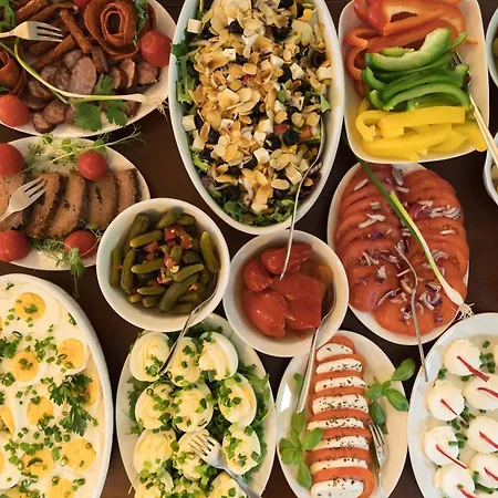 I Restauracja Brochow * 브로츠와프