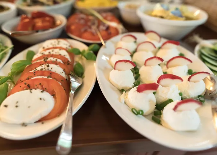 Hotel I Restauracja Brochow Wrocław