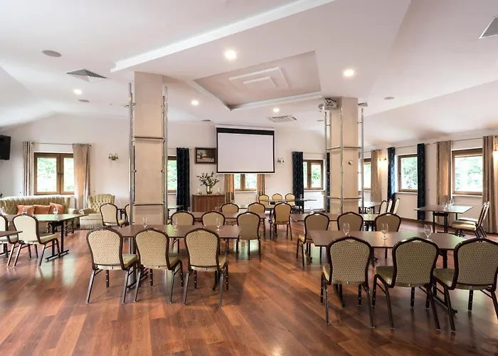 I Restauracja Brochow * Wrocław