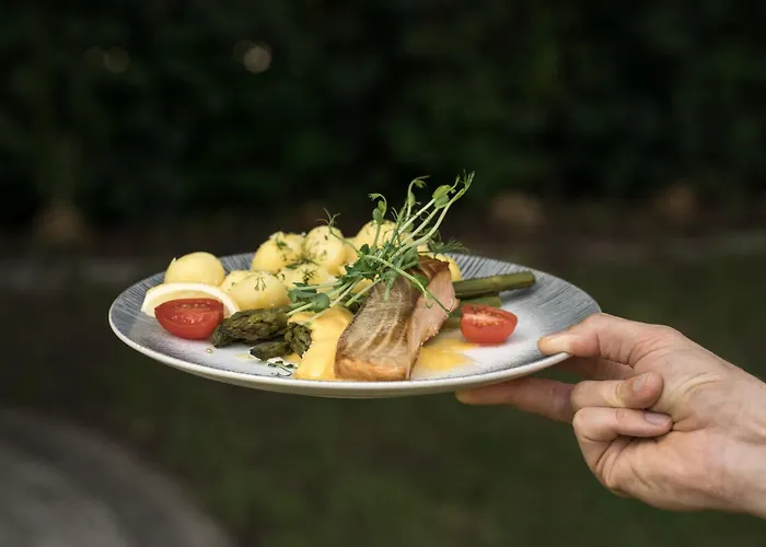 Hotel I Restauracja Brochow *