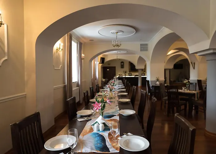 I Restauracja Brochow Wrocław