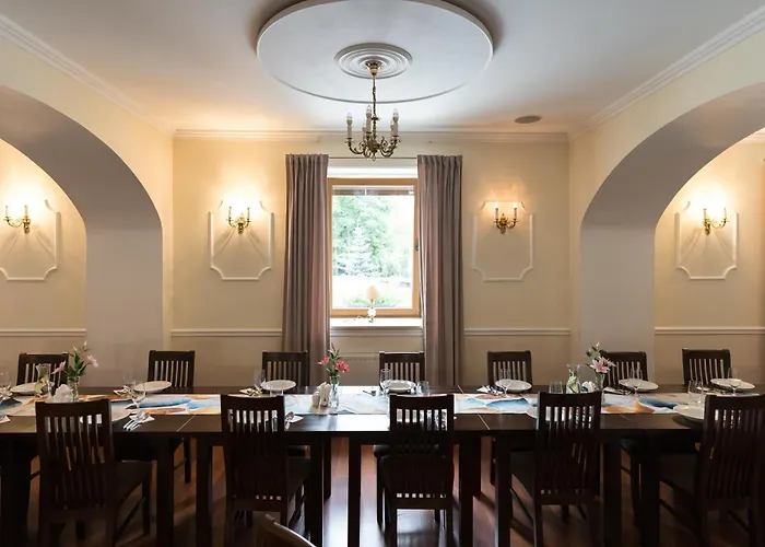 Hotel I Restauracja Brochow