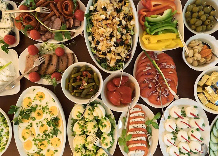 I Restauracja Brochow * Wrocław