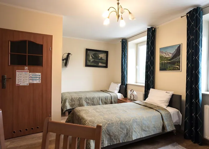 I Restauracja Brochow Hotel