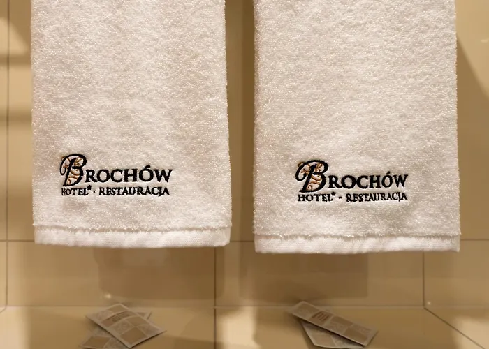 Hotel I Restauracja Brochow *