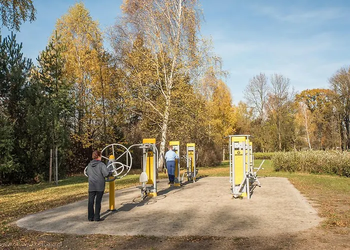 I Restauracja Brochow Hotel