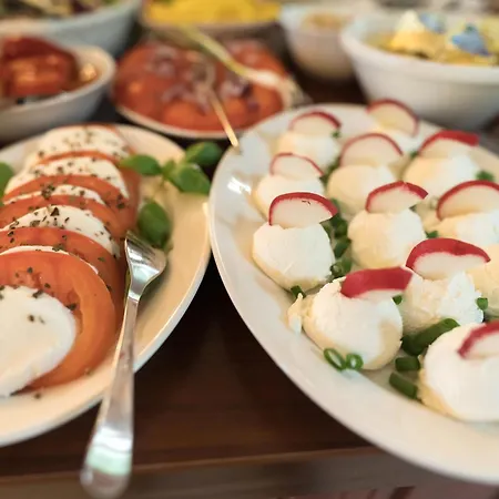 호텔 I Restauracja Brochow 브로츠와프