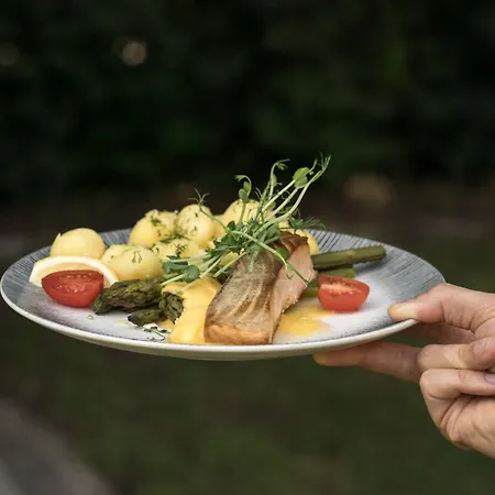 Hotel I Restauracja Brochow *