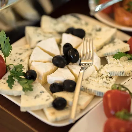 I Restauracja Brochow