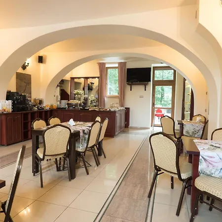 I Restauracja Brochow Hotel Wroclaw