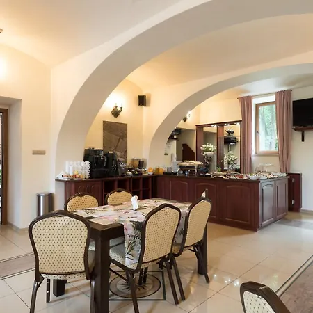 I Restauracja Brochow Hotel