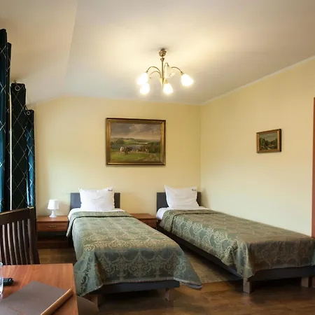 I Restauracja Brochow Hotel