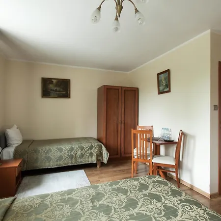 I Restauracja Brochow Hotel *