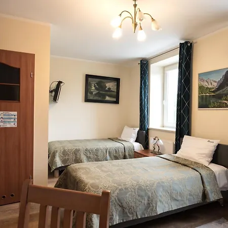 I Restauracja Brochow Hotel