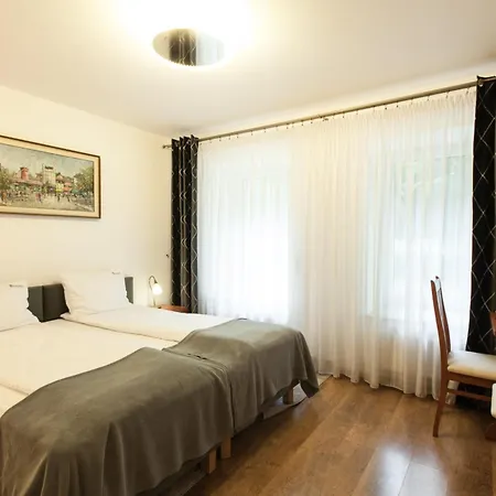 Hotel I Restauracja Brochow