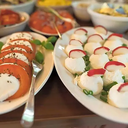 I Restauracja Brochów *