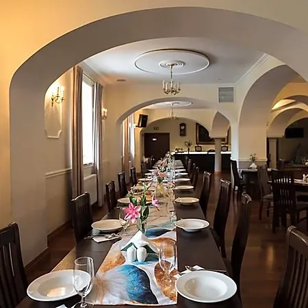I Restauracja Brochów