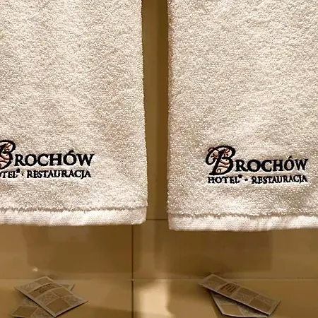 I Restauracja Brochów *