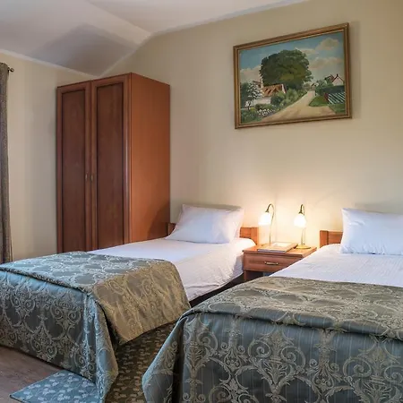 Hotel I Restauracja Brochow