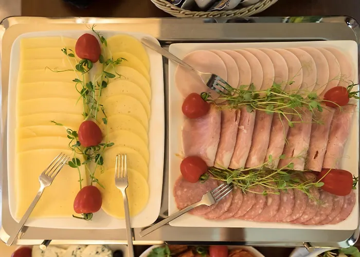 I Restauracja Brochow Vratislav