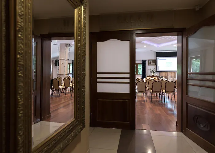 I Restauracja Brochow * Wroclaw