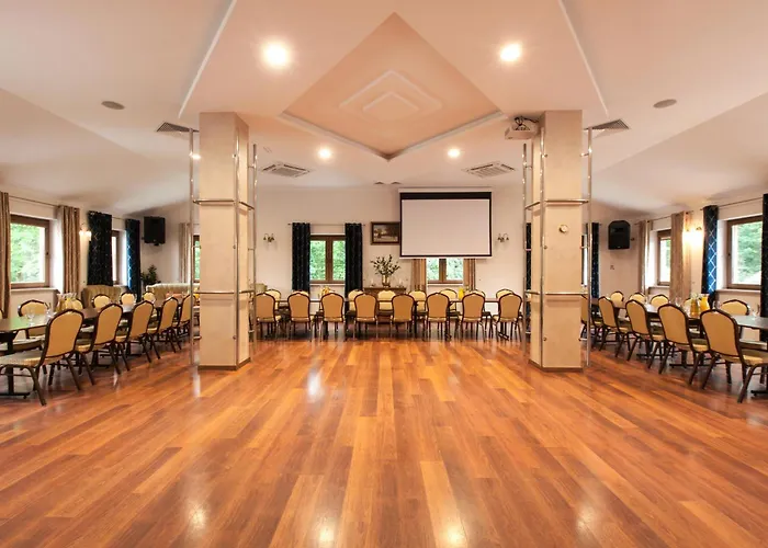 I Restauracja Brochow Wroclaw