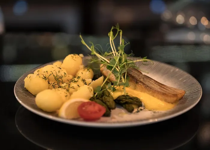 Otel I Restauracja Brochow *