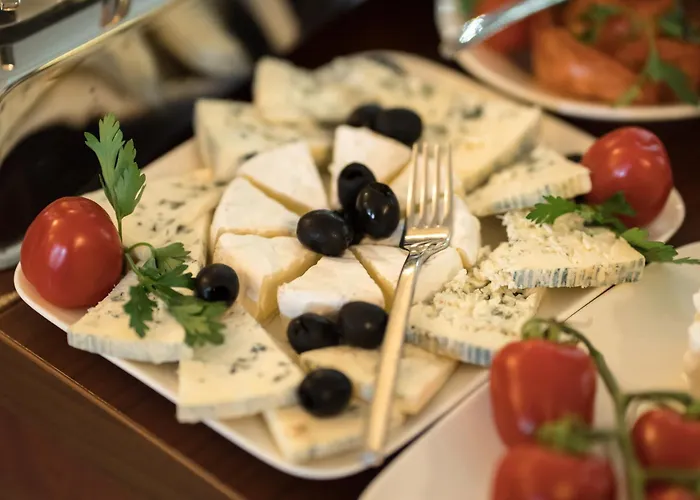 I Restauracja Brochow