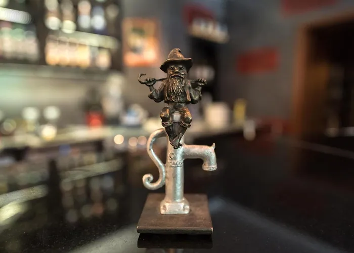 Otel I Restauracja Brochow