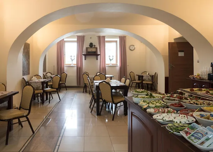 I Restauracja Brochow