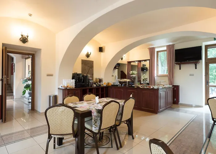 I Restauracja Brochow Otel