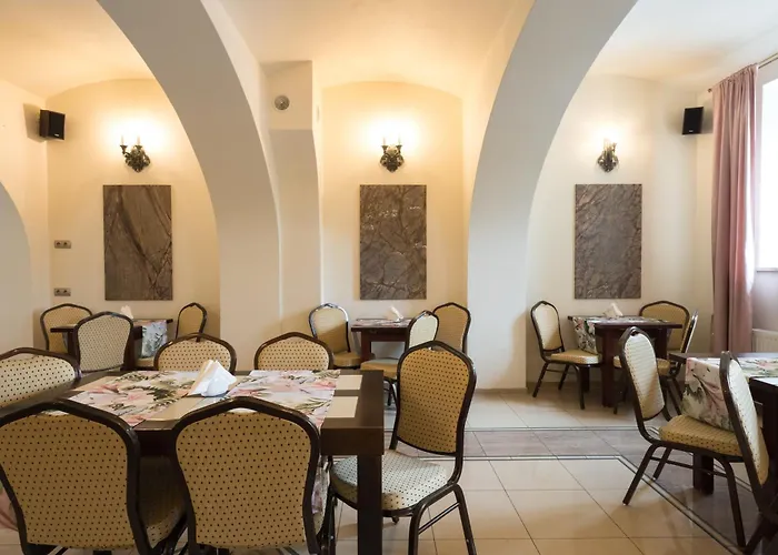 I Restauracja Brochow Hotel Vratislav