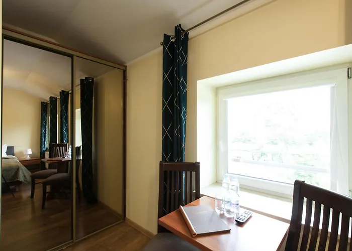 I Restauracja Brochow Vratislav