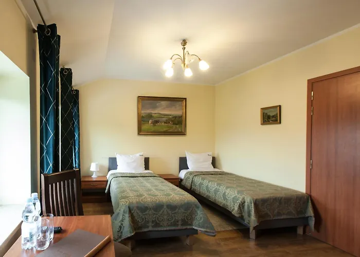 I Restauracja Brochow Hotel