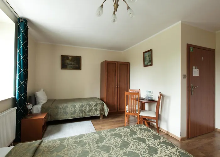 I Restauracja Brochow Otel *