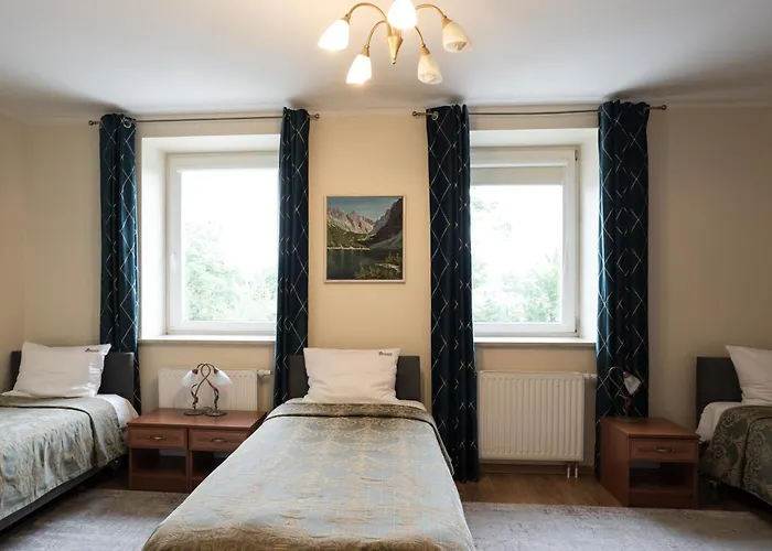 Hotel I Restauracja Brochow Vratislav