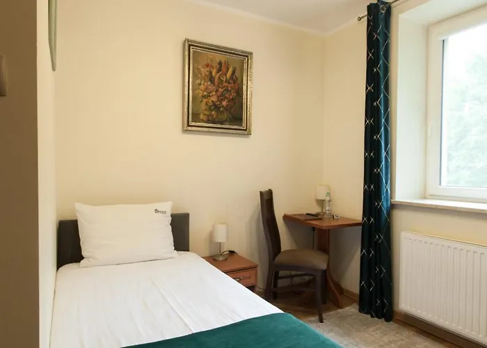 I Restauracja Brochow * Vratislav