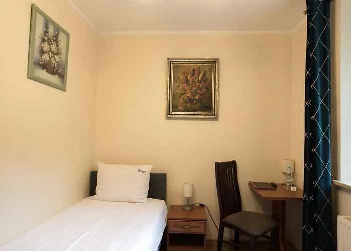 I Restauracja Brochow Wroclaw