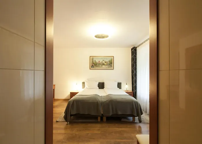 I Restauracja Brochow * Vratislav