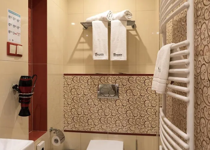 I Restauracja Brochow