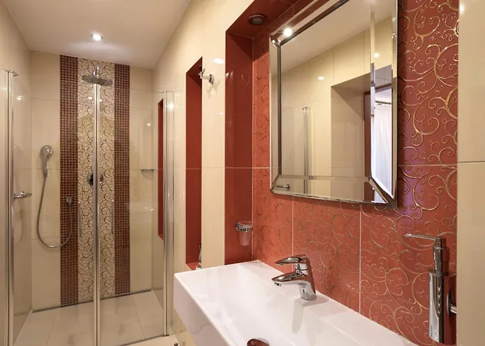 Hotel I Restauracja Brochow Vratislav