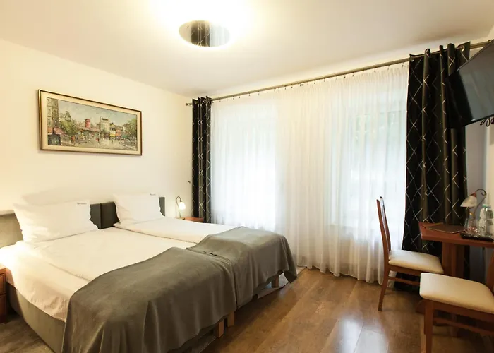 Hotel I Restauracja Brochow