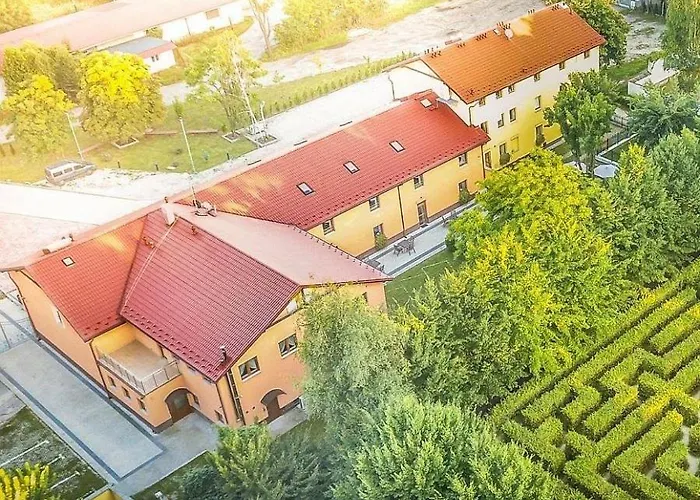 I Restauracja Brochow Otel