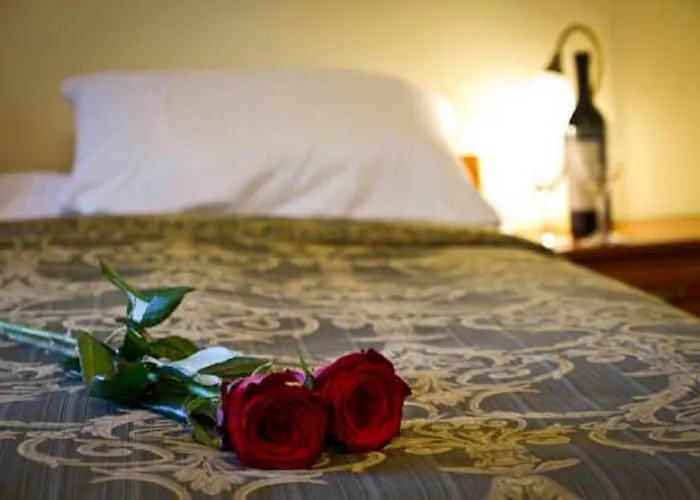 Otel I Restauracja Brochow *