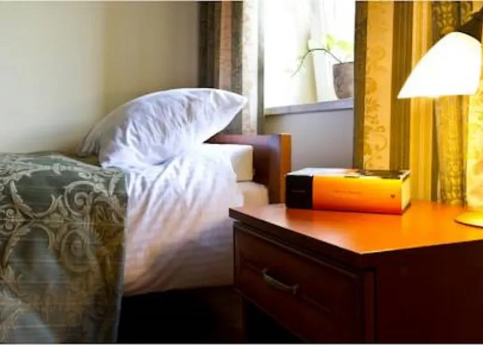 I Restauracja Brochow Otel