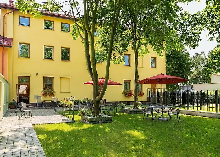 I Restauracja Brochow