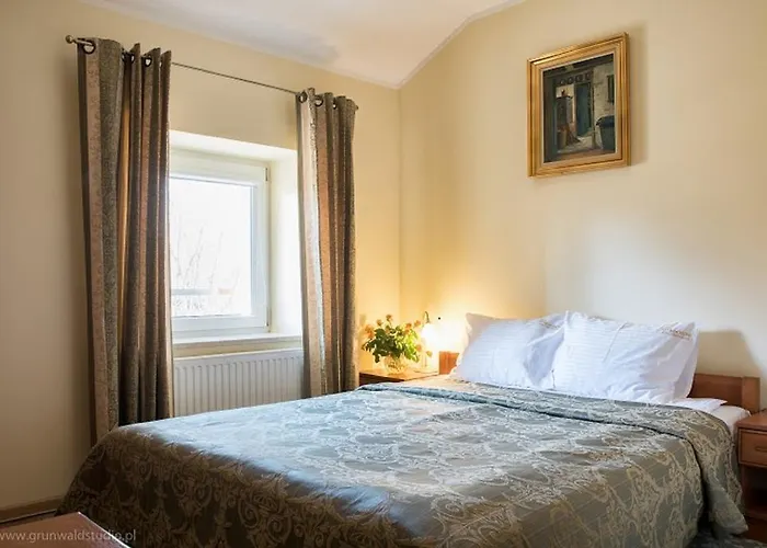 I Restauracja Brochow Otel *